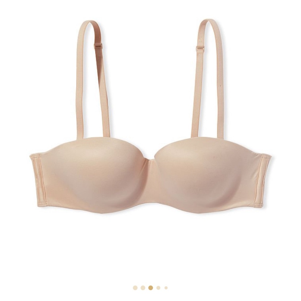 Victoria’s Secret Body by Victoria strapless bra in 34DDD (34F)